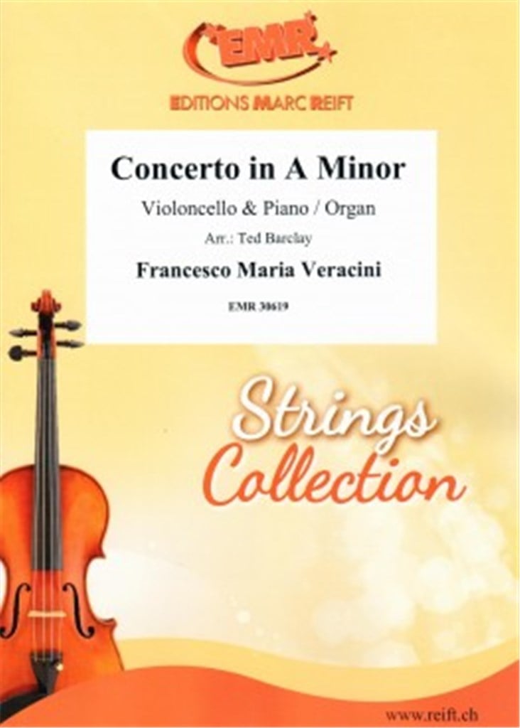 Concerto In A Minor